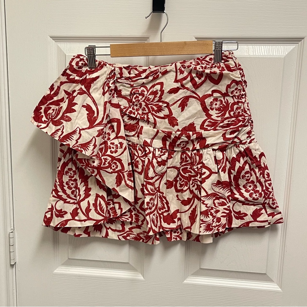 Zara Pattern Skirt